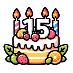 I joined GitHub 15 years ago.