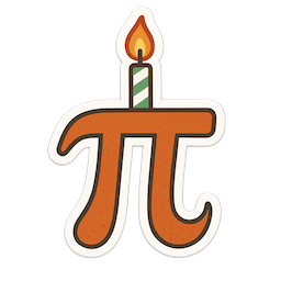Happy March 14th! I committed on a Pi Day! Happy March 14th! I committed on a Pi Day!